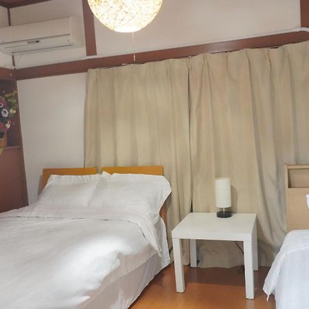 Uhome Tsubame Apartment Tokio Exterior foto